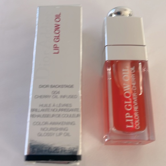 Dior Other - Dior lip glow oil . # 004 coral.